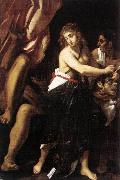 BAGLIONE, Giovanni Judith and the Head of Holofernes gg oil painting on canvas